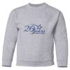 Youth Heavy Blend™ Crewneck Sweatshirt Thumbnail