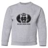Youth Heavy Blend™ Crewneck Sweatshirt Thumbnail
