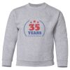 Youth Heavy Blend™ Crewneck Sweatshirt Thumbnail