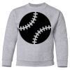 Youth Heavy Blend™ Crewneck Sweatshirt Thumbnail