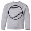 Youth Heavy Blend™ Crewneck Sweatshirt Thumbnail