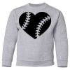 Youth Heavy Blend™ Crewneck Sweatshirt Thumbnail