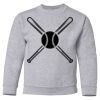 Youth Heavy Blend™ Crewneck Sweatshirt Thumbnail