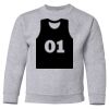 Youth Heavy Blend™ Crewneck Sweatshirt Thumbnail