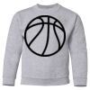 Youth Heavy Blend™ Crewneck Sweatshirt Thumbnail