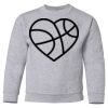 Youth Heavy Blend™ Crewneck Sweatshirt Thumbnail