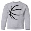 Youth Heavy Blend™ Crewneck Sweatshirt Thumbnail