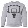 Youth Heavy Blend™ Crewneck Sweatshirt Thumbnail