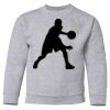 Youth Heavy Blend™ Crewneck Sweatshirt Thumbnail