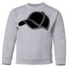 Youth Heavy Blend™ Crewneck Sweatshirt Thumbnail