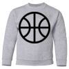 Youth Heavy Blend™ Crewneck Sweatshirt Thumbnail