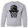 Youth Heavy Blend™ Crewneck Sweatshirt Thumbnail