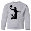 Youth Heavy Blend™ Crewneck Sweatshirt Thumbnail