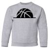 Youth Heavy Blend™ Crewneck Sweatshirt Thumbnail