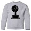 Youth Heavy Blend™ Crewneck Sweatshirt Thumbnail