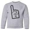 Youth Heavy Blend™ Crewneck Sweatshirt Thumbnail