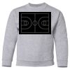 Youth Heavy Blend™ Crewneck Sweatshirt Thumbnail