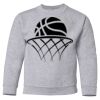 Youth Heavy Blend™ Crewneck Sweatshirt Thumbnail