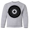 Youth Heavy Blend™ Crewneck Sweatshirt Thumbnail