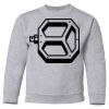 Youth Heavy Blend™ Crewneck Sweatshirt Thumbnail