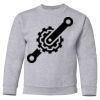 Youth Heavy Blend™ Crewneck Sweatshirt Thumbnail