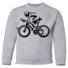 Youth Heavy Blend™ Crewneck Sweatshirt Thumbnail