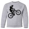 Youth Heavy Blend™ Crewneck Sweatshirt Thumbnail