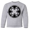 Youth Heavy Blend™ Crewneck Sweatshirt Thumbnail
