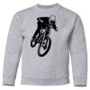 Youth Heavy Blend™ Crewneck Sweatshirt Thumbnail