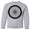 Youth Heavy Blend™ Crewneck Sweatshirt Thumbnail