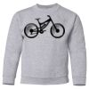 Youth Heavy Blend™ Crewneck Sweatshirt Thumbnail
