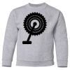 Youth Heavy Blend™ Crewneck Sweatshirt Thumbnail