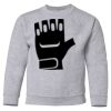 Youth Heavy Blend™ Crewneck Sweatshirt Thumbnail