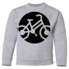 Youth Heavy Blend™ Crewneck Sweatshirt Thumbnail