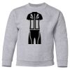 Youth Heavy Blend™ Crewneck Sweatshirt Thumbnail