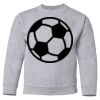 Youth Heavy Blend™ Crewneck Sweatshirt Thumbnail