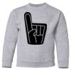 Youth Heavy Blend™ Crewneck Sweatshirt Thumbnail