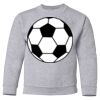 Youth Heavy Blend™ Crewneck Sweatshirt Thumbnail