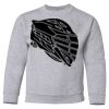 Youth Heavy Blend™ Crewneck Sweatshirt Thumbnail