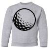 Youth Heavy Blend™ Crewneck Sweatshirt Thumbnail