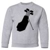 Youth Heavy Blend™ Crewneck Sweatshirt Thumbnail