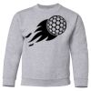 Youth Heavy Blend™ Crewneck Sweatshirt Thumbnail