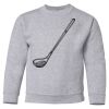 Youth Heavy Blend™ Crewneck Sweatshirt Thumbnail