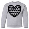 Youth Heavy Blend™ Crewneck Sweatshirt Thumbnail