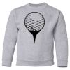 Youth Heavy Blend™ Crewneck Sweatshirt Thumbnail