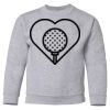 Youth Heavy Blend™ Crewneck Sweatshirt Thumbnail