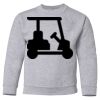 Youth Heavy Blend™ Crewneck Sweatshirt Thumbnail