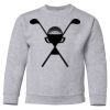Youth Heavy Blend™ Crewneck Sweatshirt Thumbnail