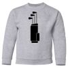 Youth Heavy Blend™ Crewneck Sweatshirt Thumbnail