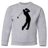 Youth Heavy Blend™ Crewneck Sweatshirt Thumbnail